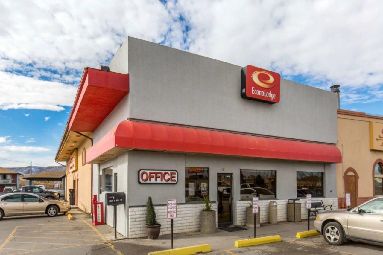 Econo Lodge Рок Спрингс Екстериор снимка