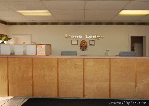 Econo Lodge Рок Спрингс Интериор снимка
