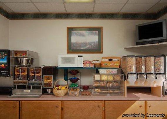 Econo Lodge Рок Спрингс Ресторант снимка