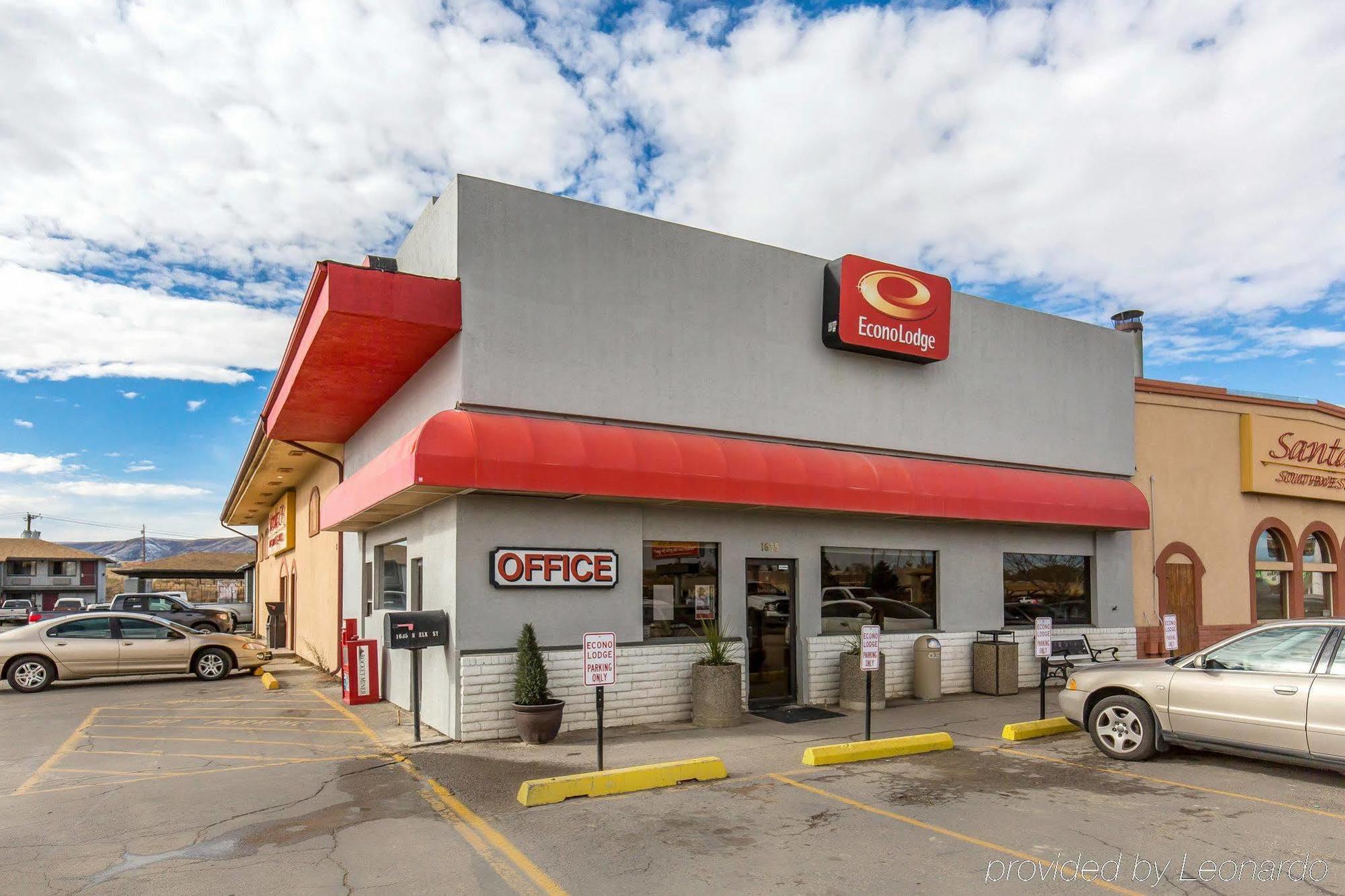 Econo Lodge Рок Спрингс Екстериор снимка
