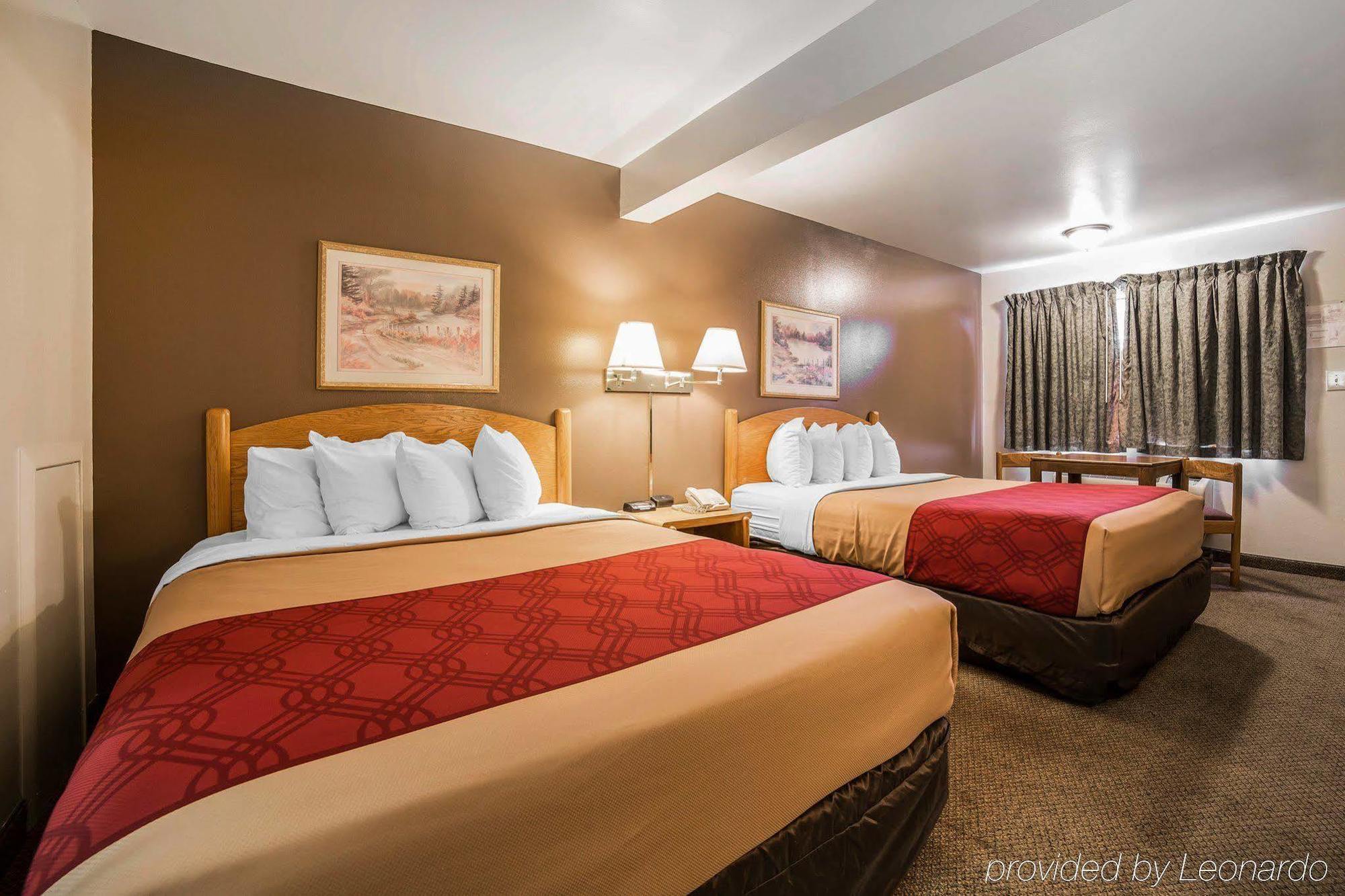 Econo Lodge Рок Спрингс Екстериор снимка