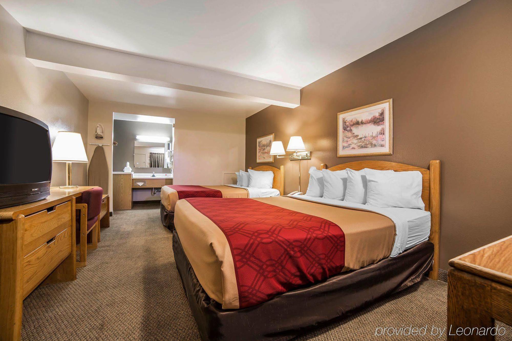 Econo Lodge Рок Спрингс Екстериор снимка