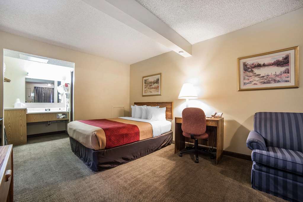 Econo Lodge Рок Спрингс Стая снимка