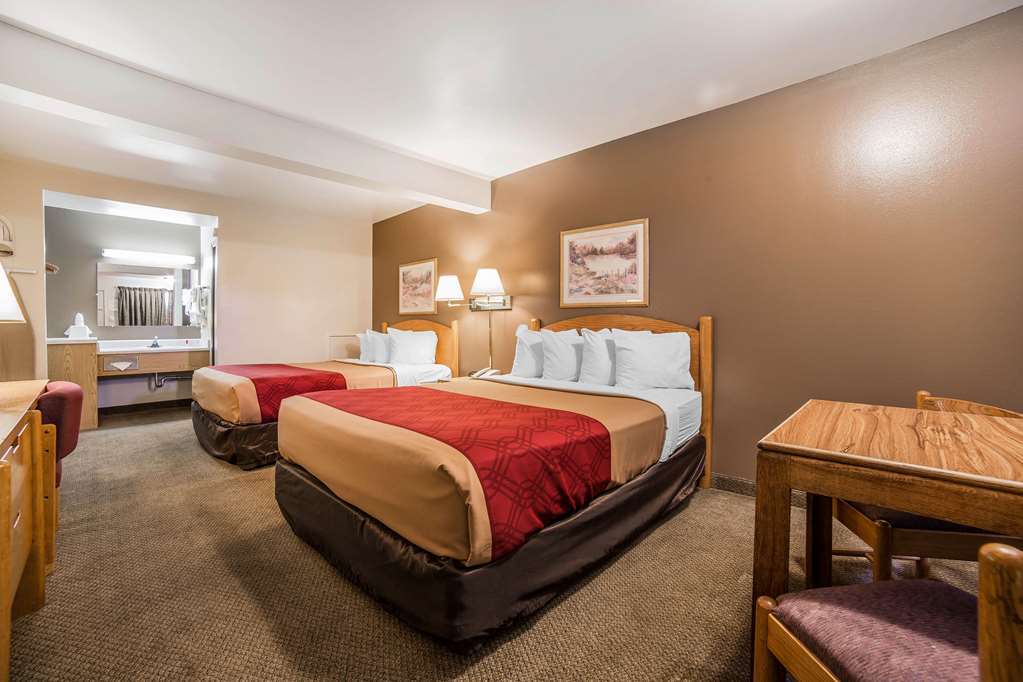 Econo Lodge Рок Спрингс Стая снимка
