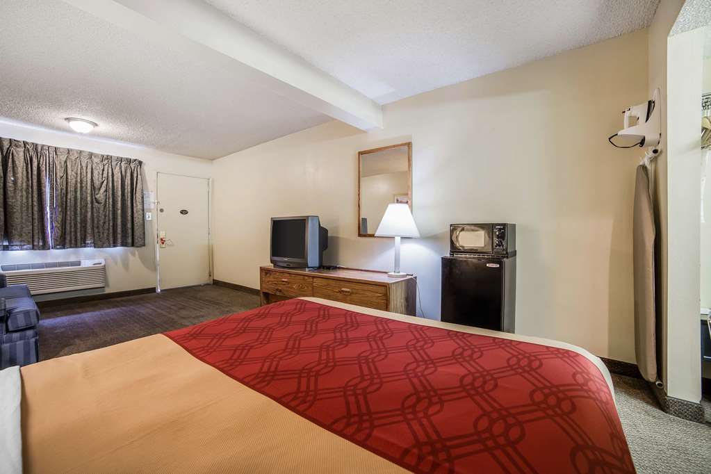 Econo Lodge Рок Спрингс Стая снимка