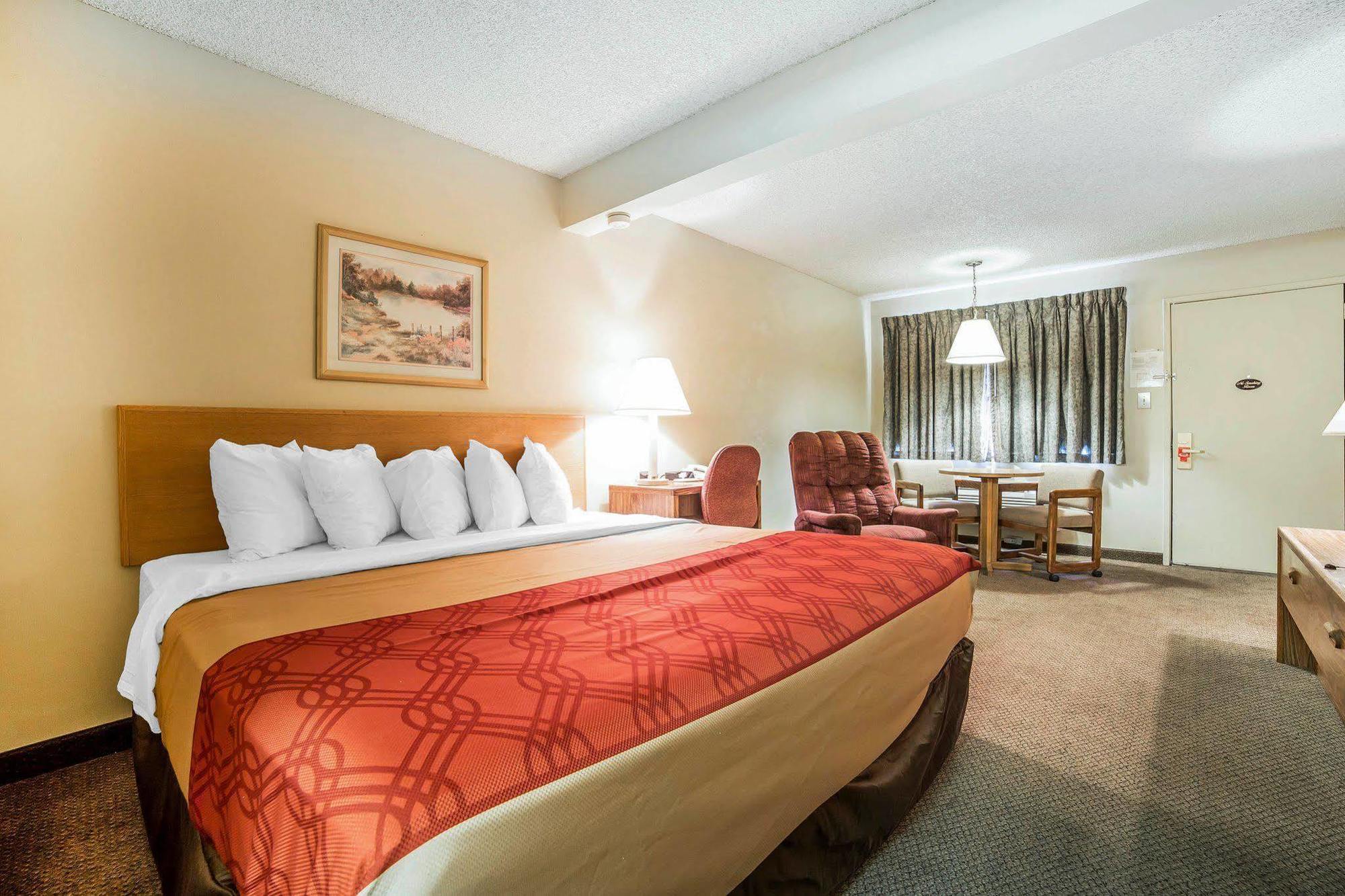 Econo Lodge Рок Спрингс Екстериор снимка