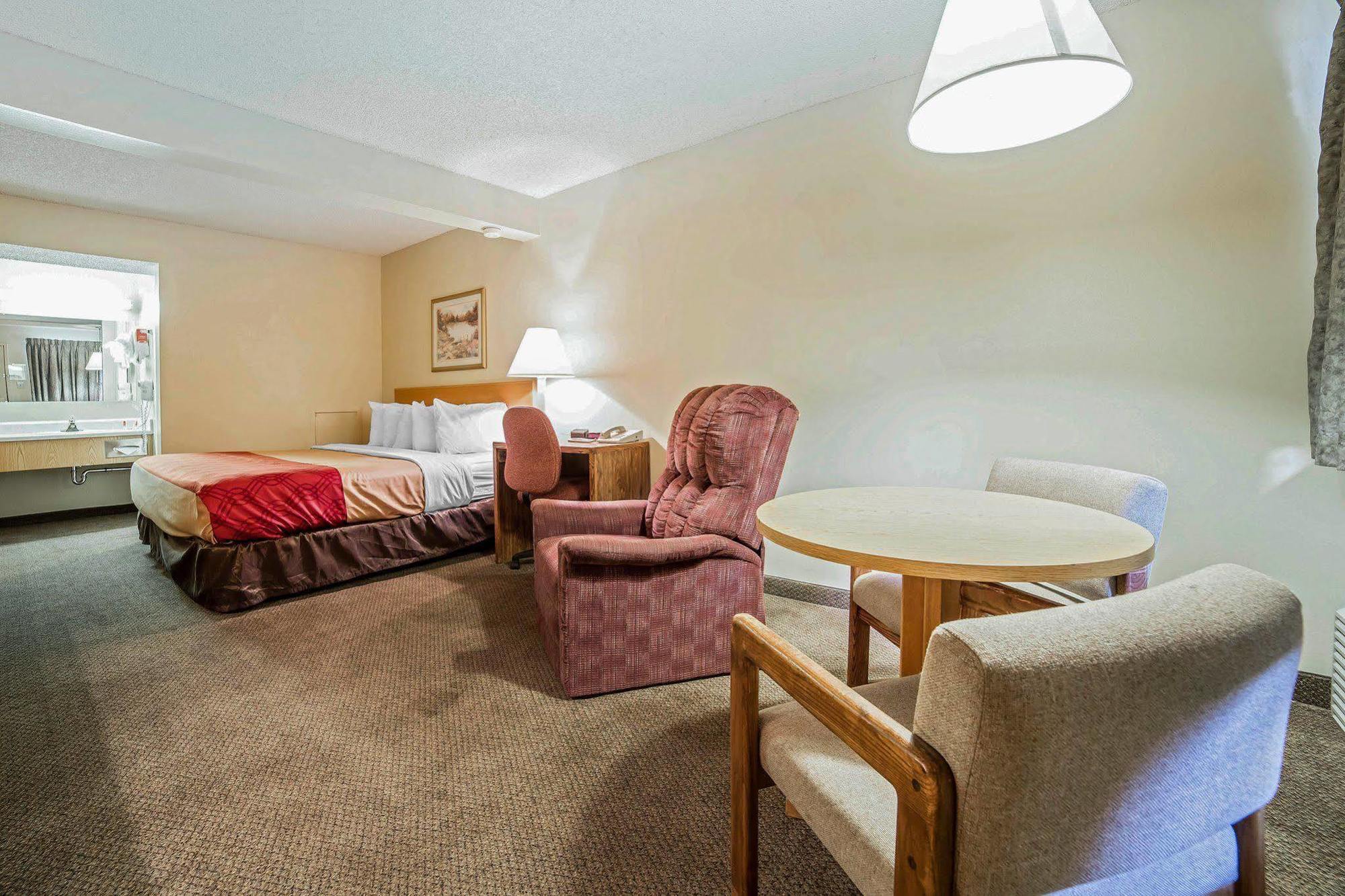 Econo Lodge Рок Спрингс Екстериор снимка