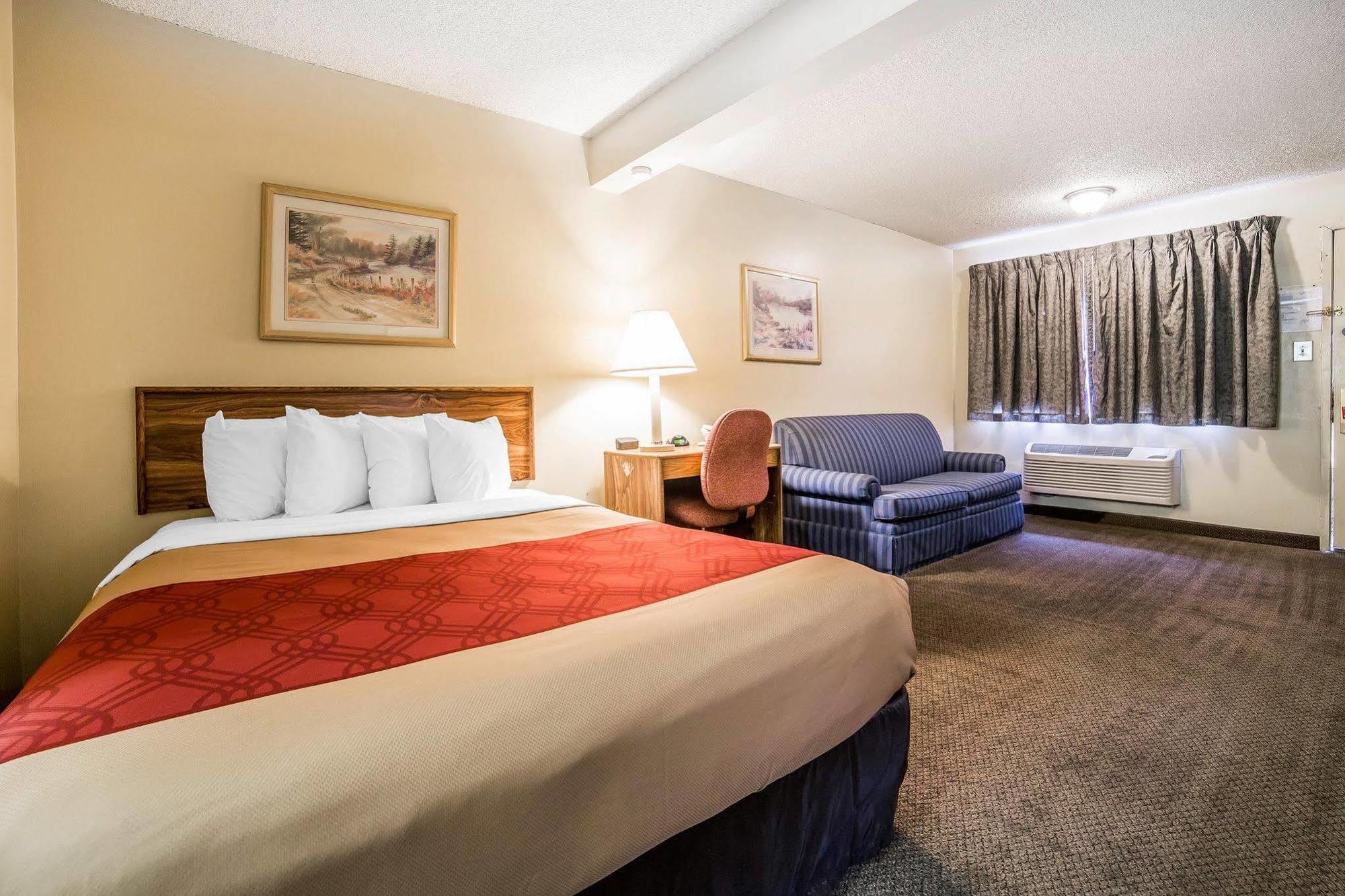 Econo Lodge Рок Спрингс Екстериор снимка