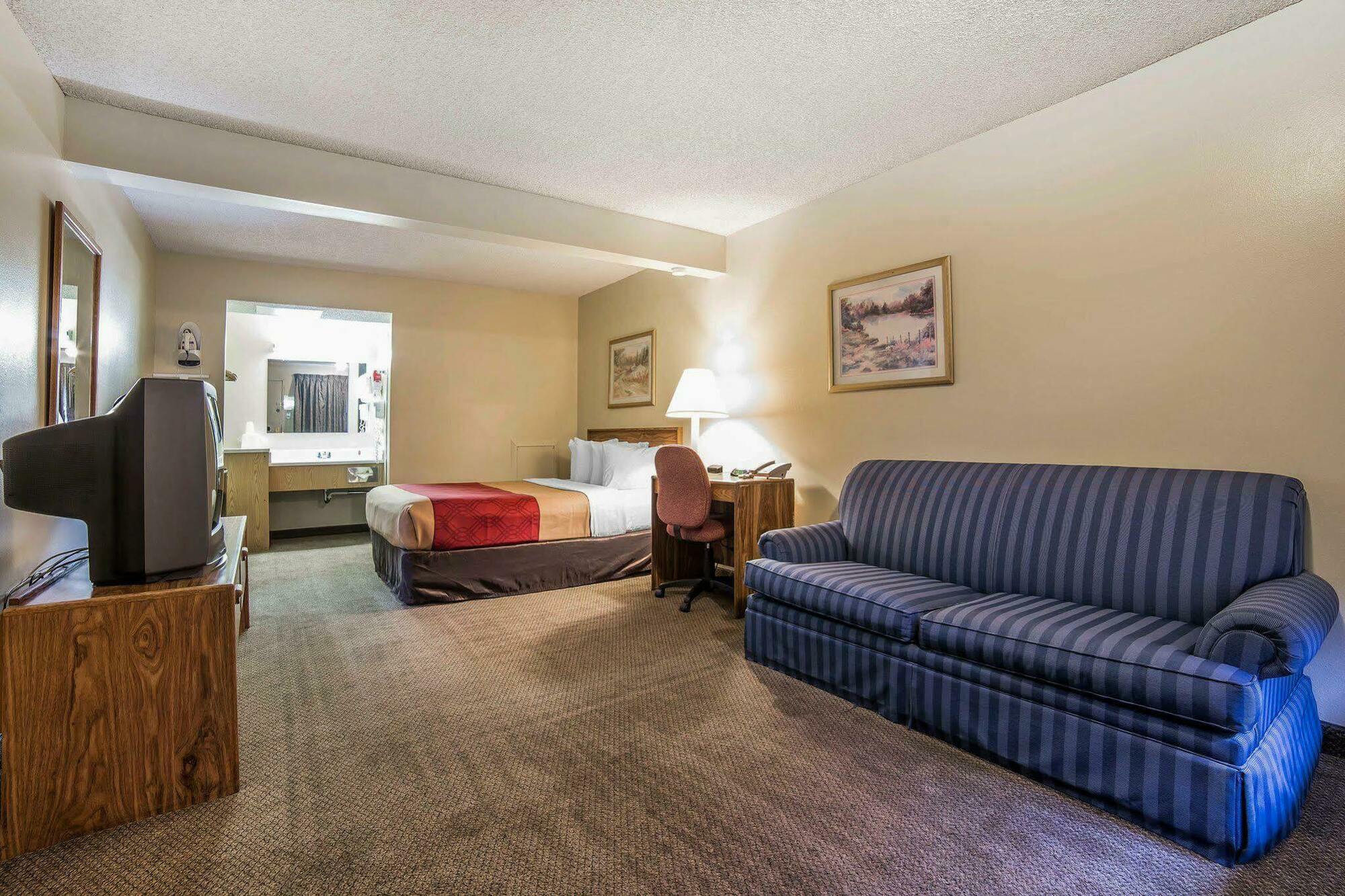 Econo Lodge Рок Спрингс Екстериор снимка